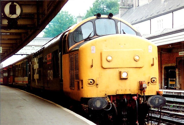 British Rail Class 37 431