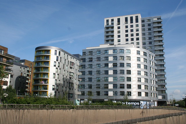 Reading's Modern Architecture