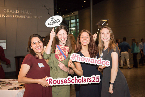 Rouse Scholars 25th Anniversary