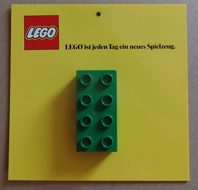 LEGO: DUPLO jeden Tag....