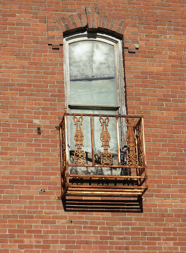 brick rust balcomy smalltown albia iowa