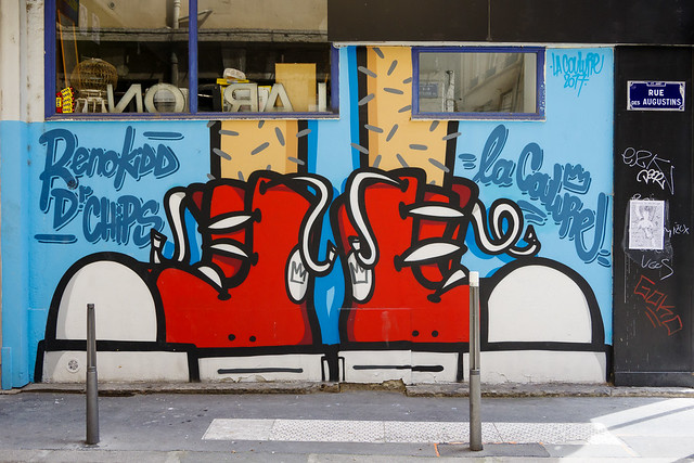 Street Art, Lyon