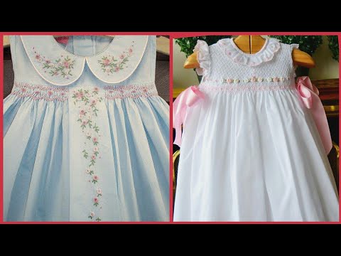 stitched frock designs