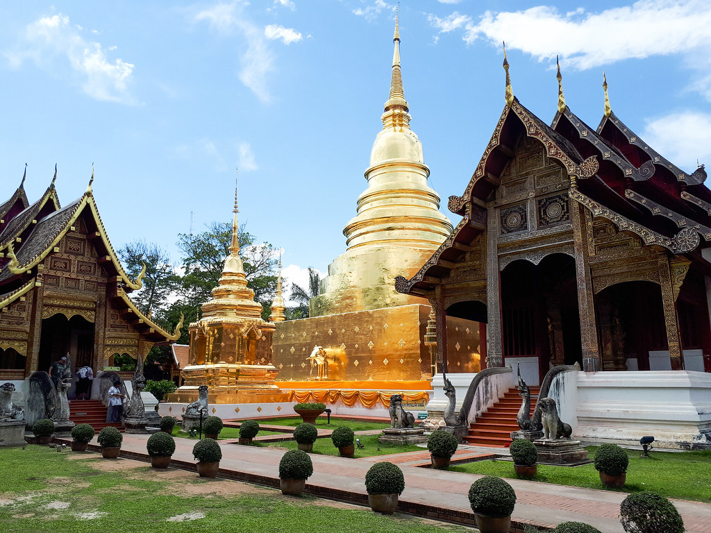 Wat Phra Singh, Chiang Mai