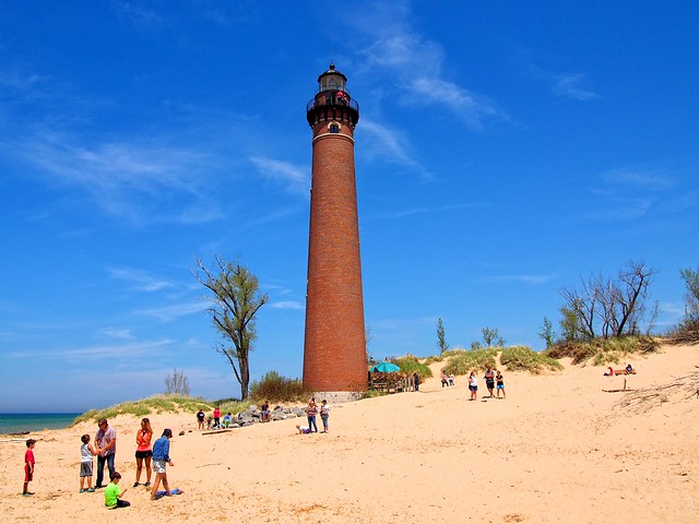 Little Sable Point Lighthouse (1874)