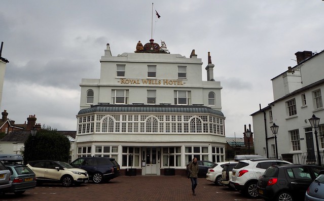 Royal Wells Hotel, Mount Ephraim, Royal Tunbridge Wells, Kent