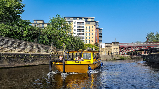 Water Taxi - Leeds