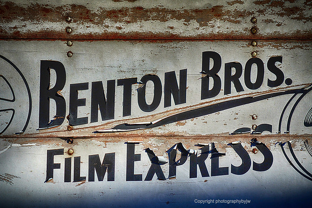 Benton Bros Film Express