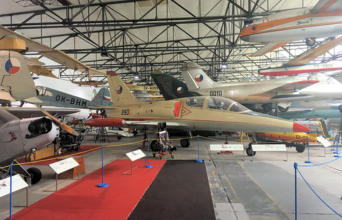 prague kbely letnany aircraft aviation museum military history