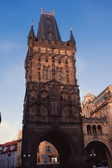 New Look at Old Photos: Prague and Dresden
