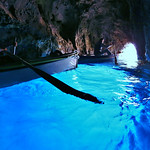 藍洞　Blue Grotto