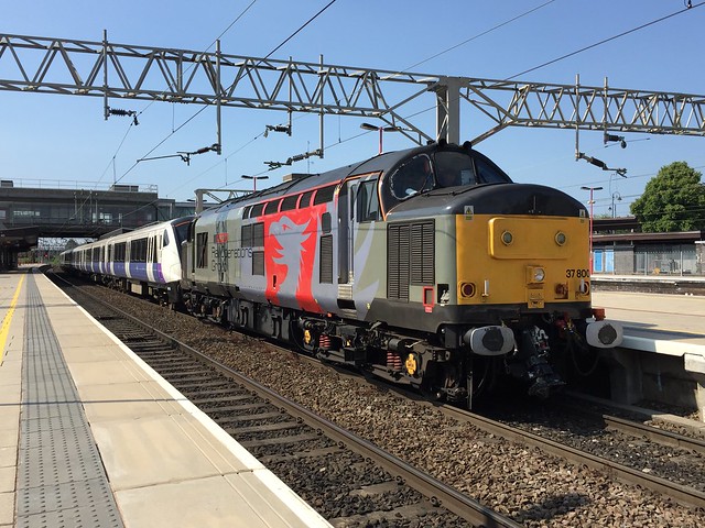 37800 and 345035 Stafford 11/06/2018