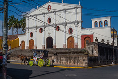 Centro Cultural Convento San Francisco, Granada - Nicaragua
