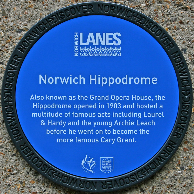 Norwich Hippodrome