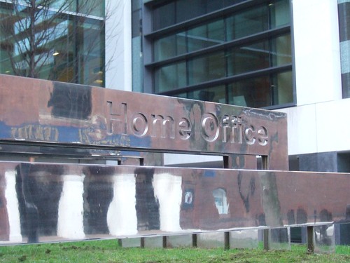The Home Office | by charmingman