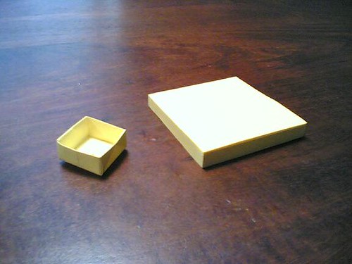 Post-It Boat | by jkottke