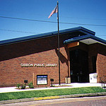Gibbon Public Library 116 LaBarre, Gibbon, Nebraska
