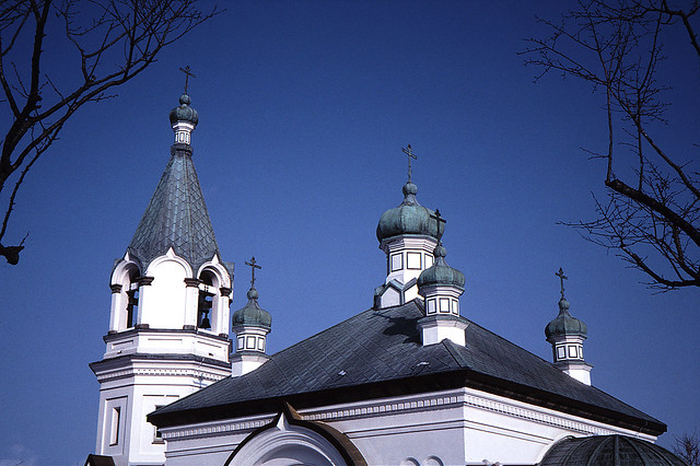 Православная Церковь Хакодатэ #2