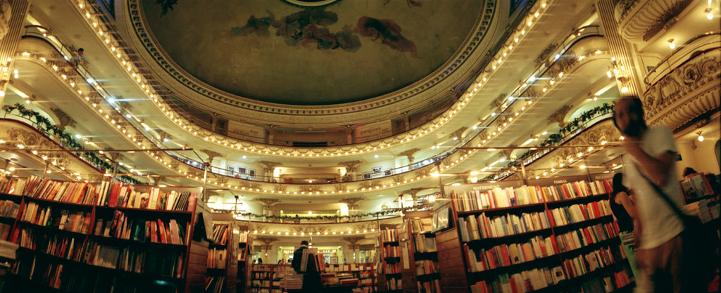 Librería Ateneo