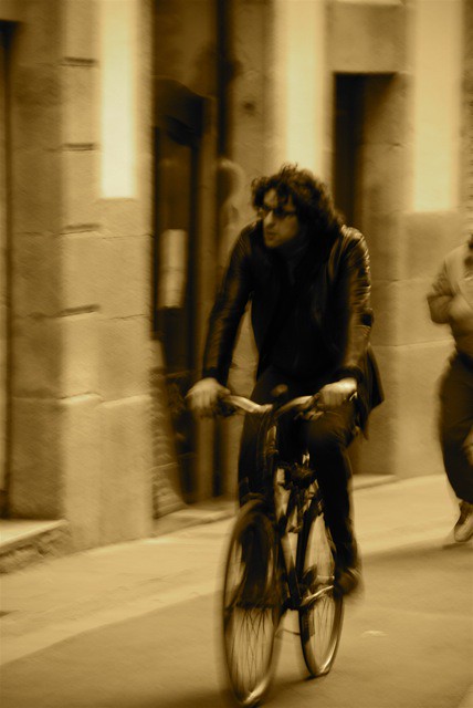 Bike in Barcelona