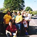 Scientology Volunteer Ministers on a Cleanup in East Grinstead