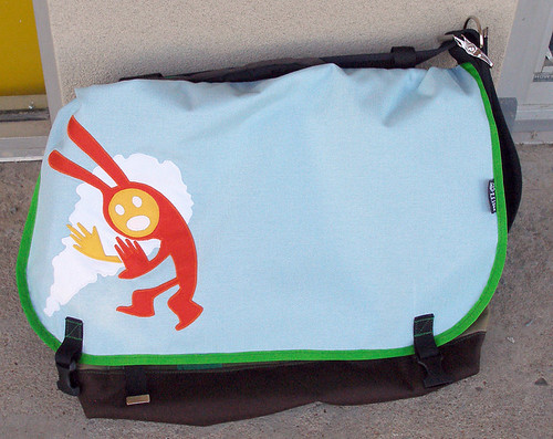 oekaki bag | by sehbus
