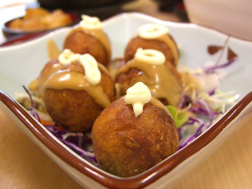 Takoyaki recipe