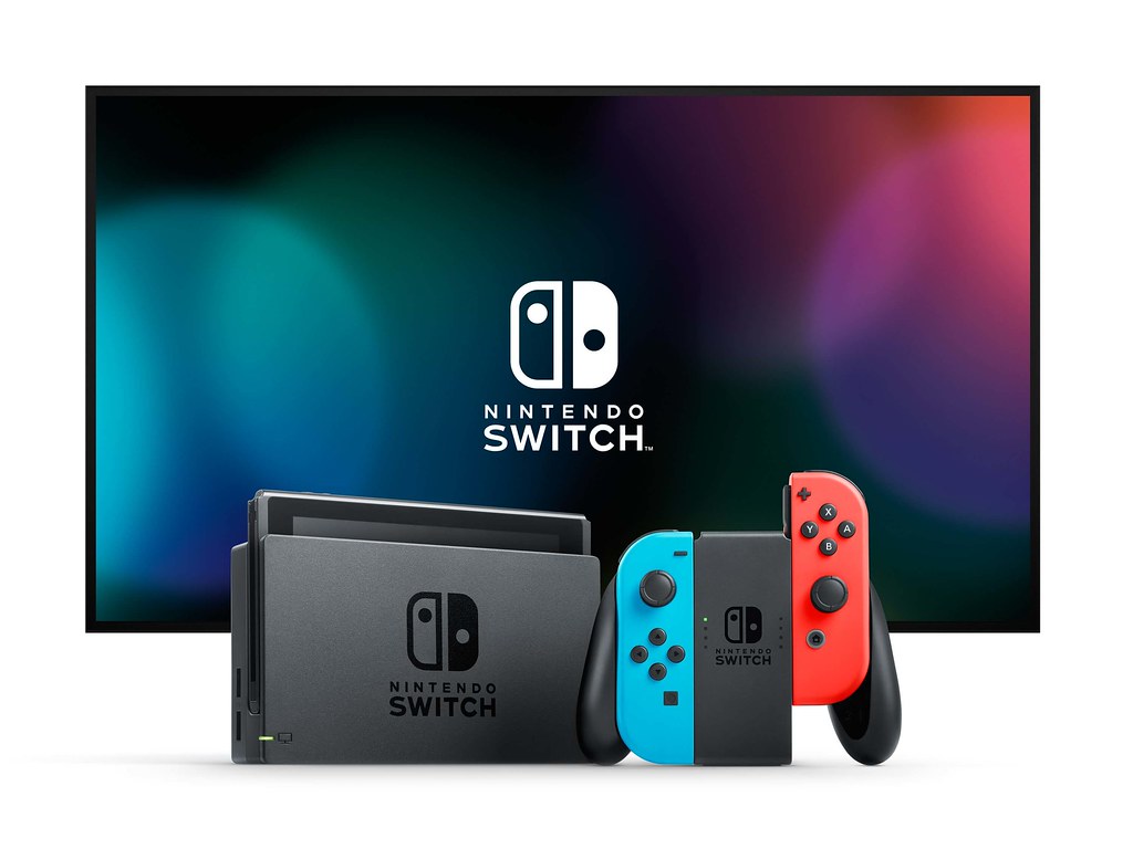 Has The Switch Brought Nintendo To The Console Wars?