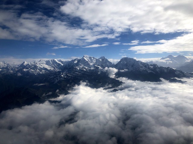 Everest Express, Nepal 2018