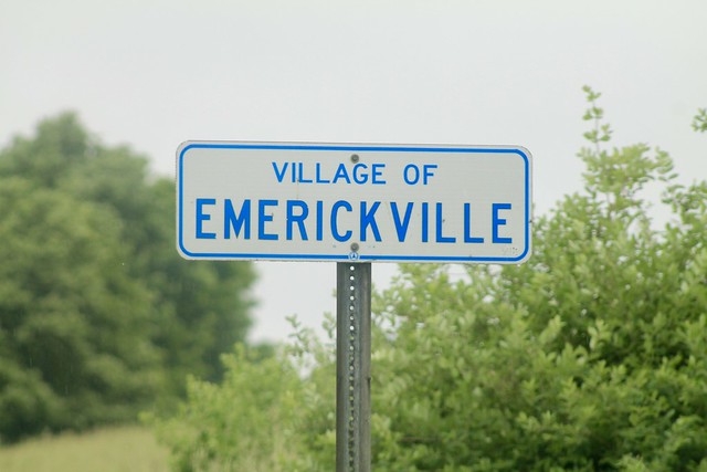 Emerickville, Jefferson County