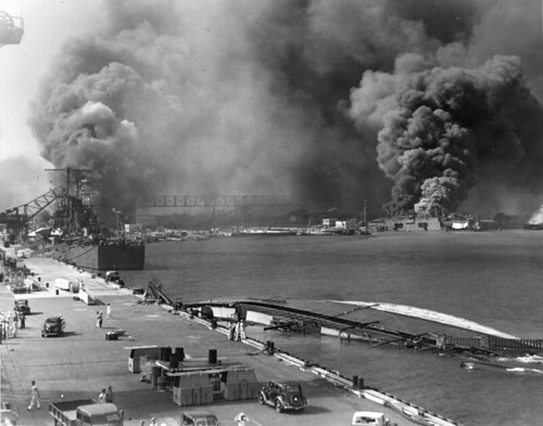 world war two pearl harbor | by San Diego Air & Space Museum Archives