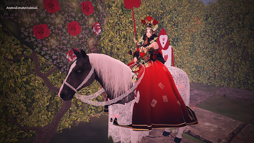 The Queen out for her Daily Ride.... | by ArwennEvenstarUndomiel