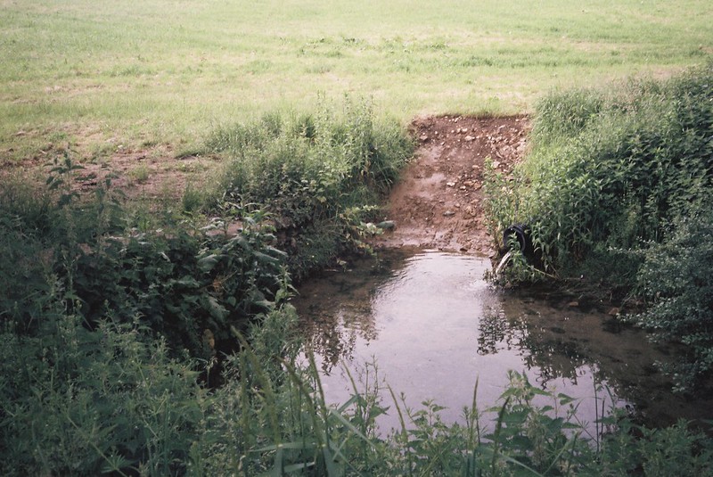 Wor Well, the source of the Tetbury Avon