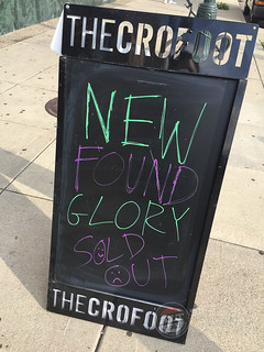 New Found Glory | 2018.06.01