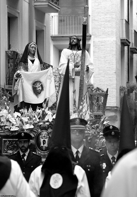 Jueves Santo 2018. Semana Santa de Zaragoza.