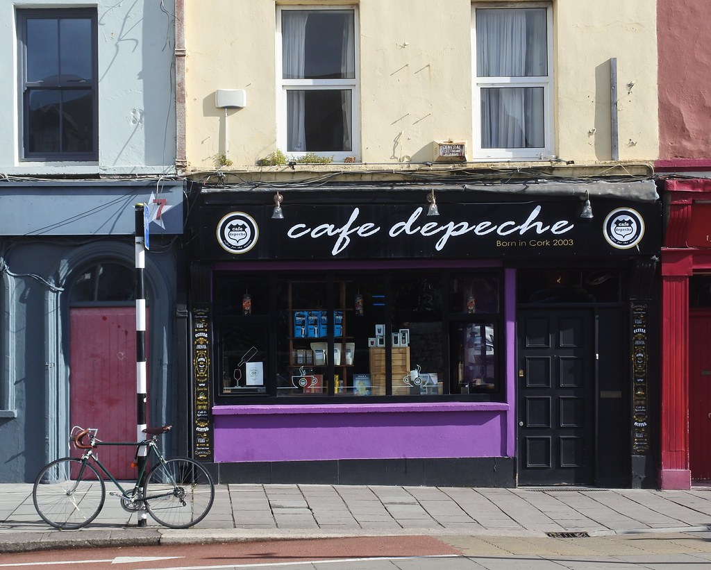 Cafe Depeche