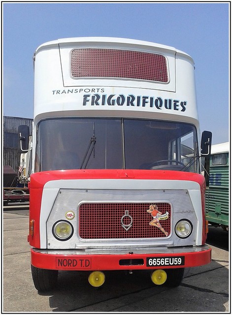 Berliet_GPRK 6x4, Transports Depaeuw, Lompret (F-59)