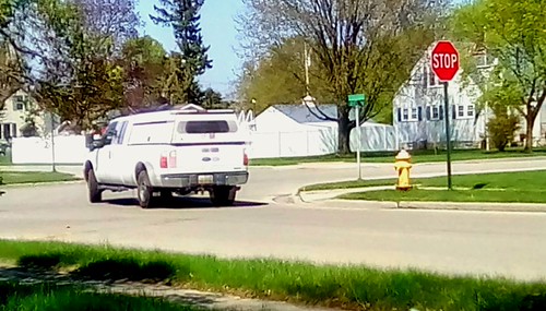 Pickup truck - HTT | by Maenette1