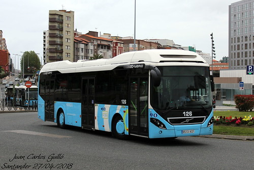 Transportes Urbanos de Santander (TUS) 28602941208_172fe4aa08