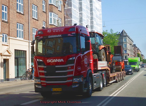 HCS Next Generation Scania R500 v8 BZ14548 low loader | by SMS88aec