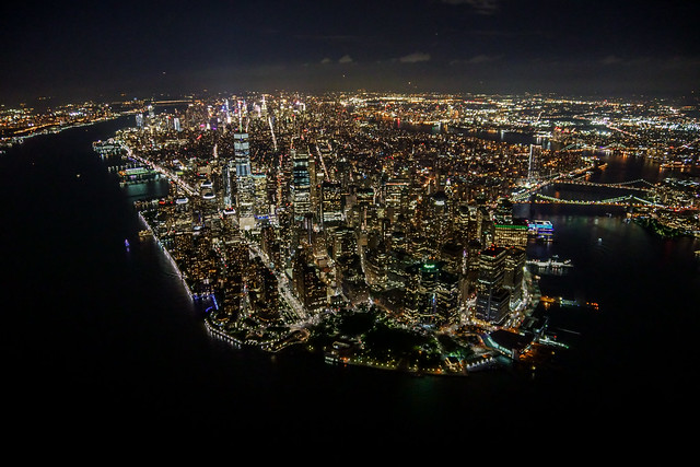 New York City, New York | FlyNYON Helicopter Flight