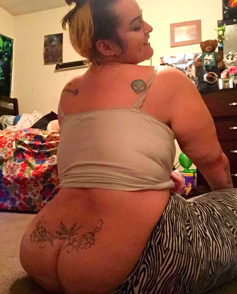 Sexy Buttcrack