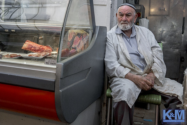 Jerusalem: Mahane Yehuda Market