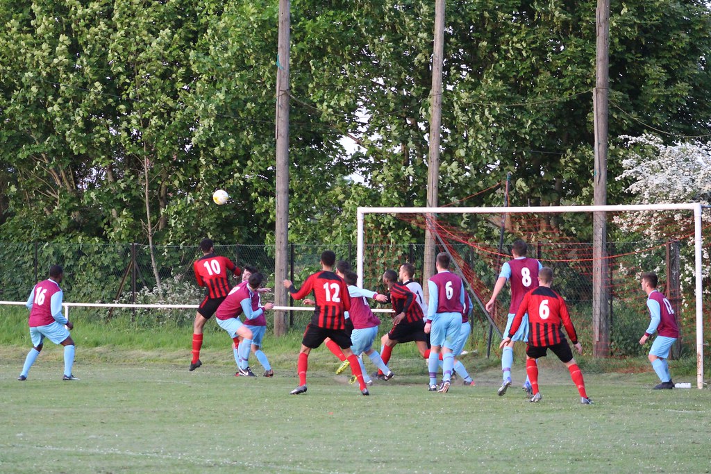Farleigh Rovers v Worcester Park (1-3) 16/05/2018 | Brian S | Flickr