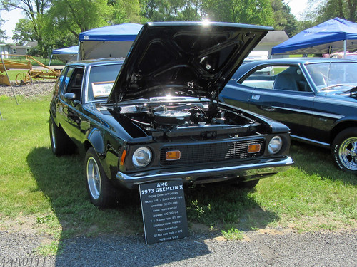 AMC Gremlin X | by PPWIII
