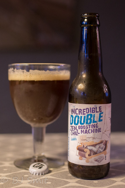 Strieper Craft Beer Company - The Incredible Double Zen Boosting Chill Machine