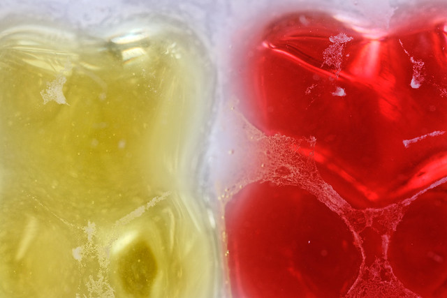 Water-cooled gummy bears [1/3]