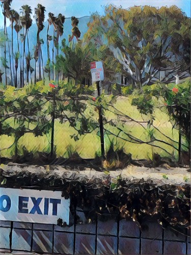 Final exit | by Damian Gadal
