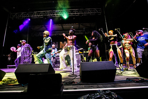 George Clinton & Parliament Funkadelic