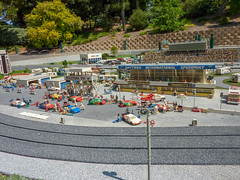 Photo 10 of 25 in the Day 9 - Legoland California & Castle Amusement Park gallery
